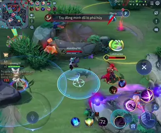 nhận mọi kèo solo nak nhé #nakroth #tùngmx #lienquanmobile 