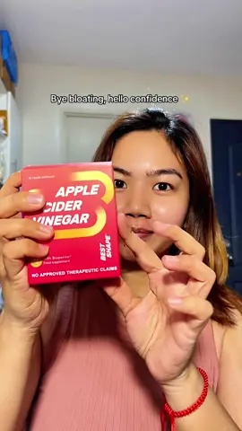 🌟 9.9 SALE ALERT! 🌟 Kung lagi kang bloated at uncomfortable, this is your sign! 😅 Take control of your gut health with BestShape ACV Capsules. Super dali lang, 1 capsule after meal—tapos na ang problema! 💊✨ 👉 Get yours NOW habang naka-SALE at may discount pa! ⏰ Don’t miss out—limited time lang ’to! 🔥 Tap the 🟡 yellow basket below before it’s gone! ⬇️ #99Sale #BestShapePH #GutHealthJourney #NoMoreBloating  #ACVCapsules 