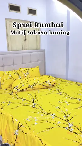 Sprei rumbai paling Best nih guys🥳buruan langsung aja diorder dari sekarang🤑🥰‼️#spreirumbai #spreihomemade #99sale #spreimurah #fypage 