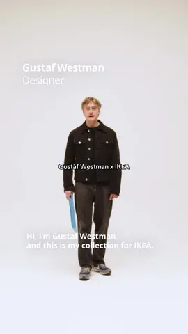 Gustaf Westman x IKEA: a playful 12-piece holiday collection (VINTERFINT) turning everyday rituals into candy-coloured moments. First look: a porcelain meatball plate shaped to hold a celebratory row of meatballs (and also perfect for olives, sweets, etc.). Collection revealed today; rolling out online & in-stores late Sept–Oct. Thoughts? 👀 #IKEA #GustafWestman #DesignTok #interiordesign #homedecor 