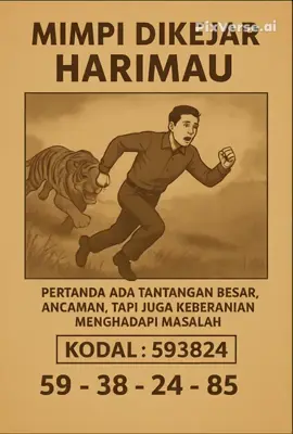 udah ya KODAL hari mau #fyp #kodal #tafsirmimpi #foryou #artimimpi 