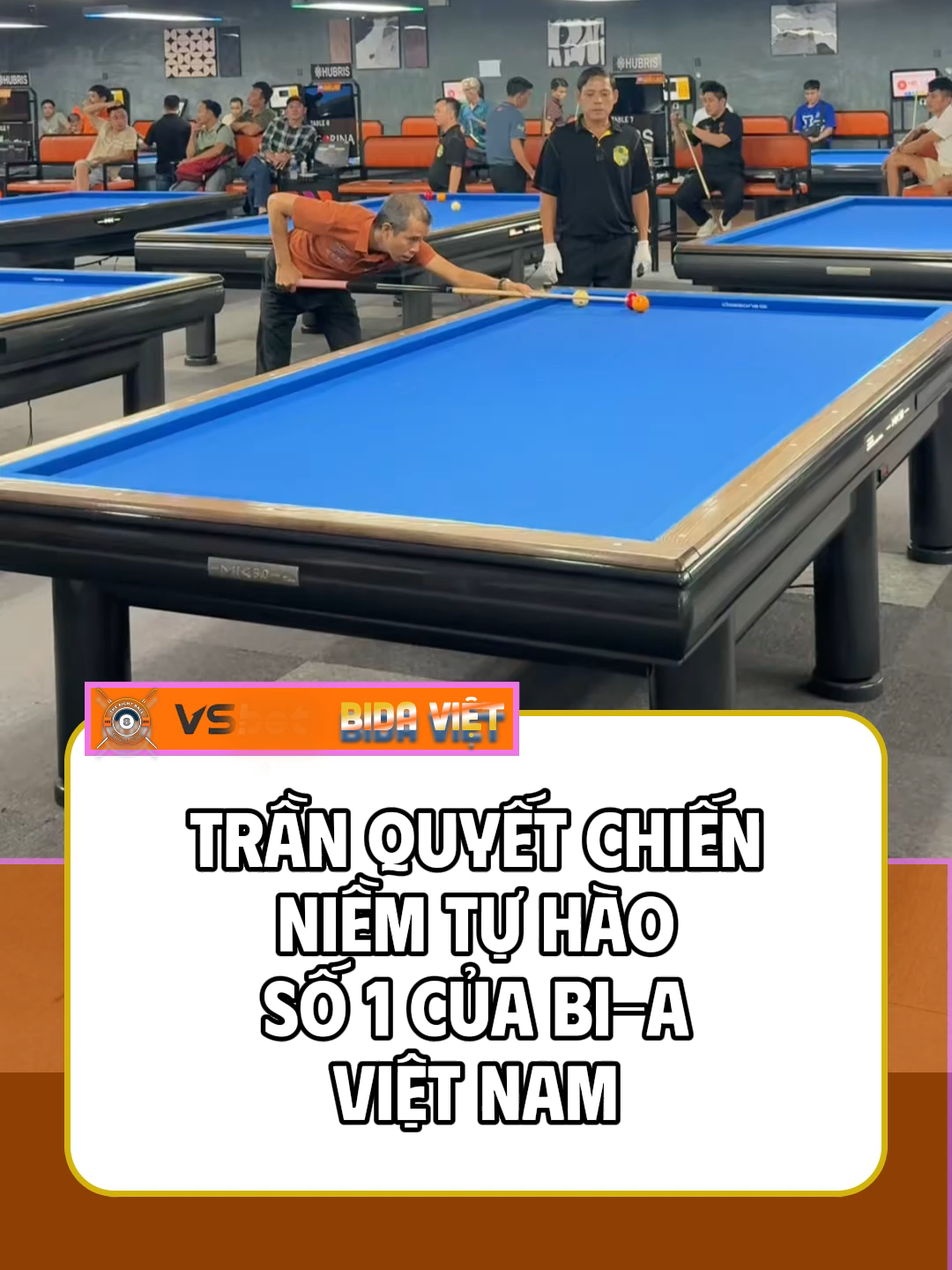Trần Quyết Chiến – Niềm tự hào số 1 của bi-a Việt Nam! #bida #billiards #cothu #thethao #thethao247