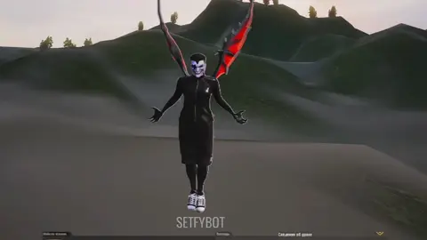 setfybot - the best settings☠️ #felixgg #тдмпабг #n1soft #felixcfg #bgmi 