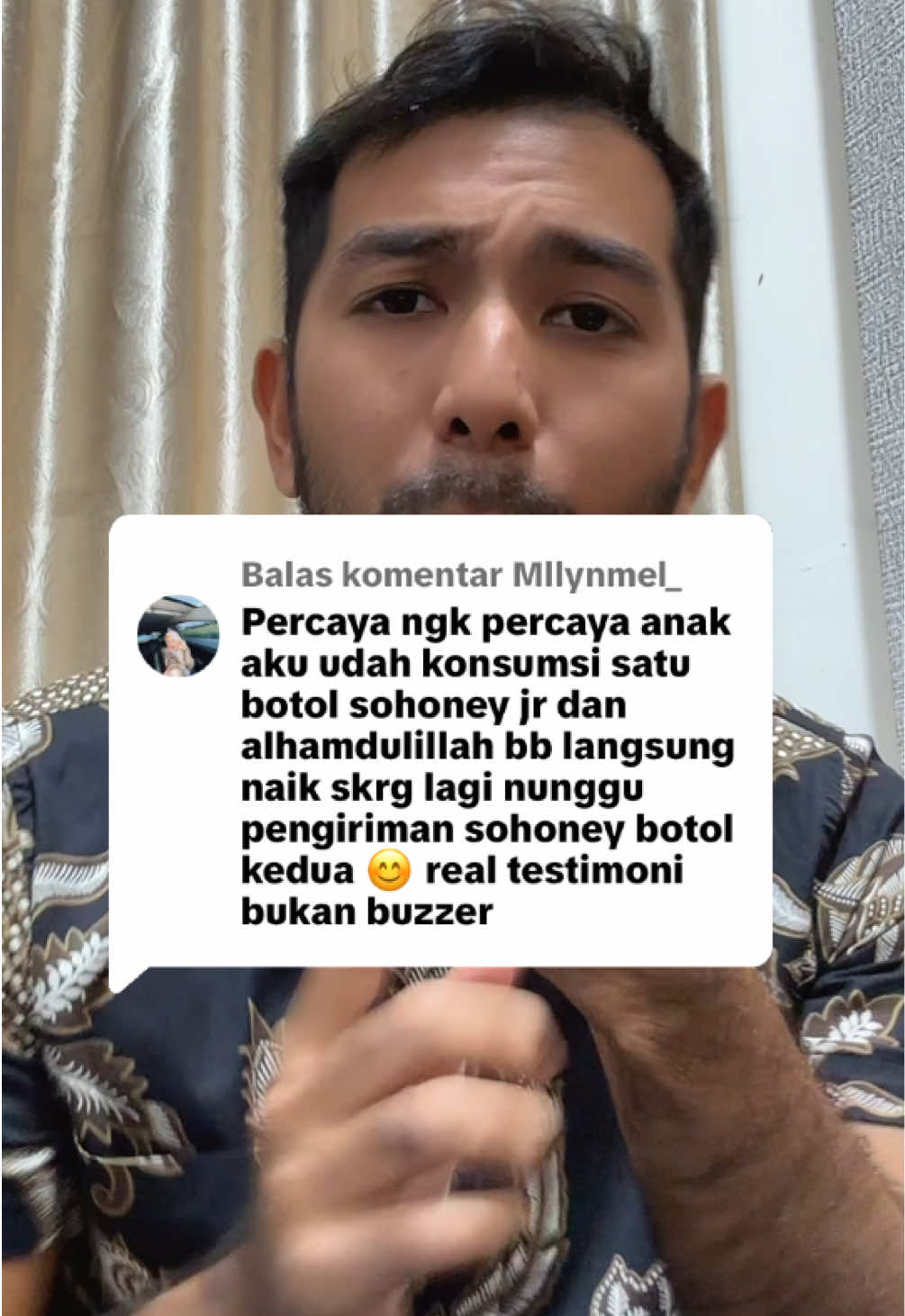 Membalas @Mllynmel_ ini juga untuk imunitas tubuh juga jgn sampai terlupakan  Dosis 1th-3th 1 sendok teh (2.5)ml 1-2x sehari..diatas 3th -17 thn 1 sendok makan 5ml 1-2x sehari..sebelum.sesudah dan bahkan boleh campur makanan kecuali kopi dan teh #fypシ゚ #fypシ゚viral #infokesehatan #edukasikesehatan #jagakesehatan 