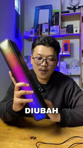 Membalas @muhamadd_24 Speaker Bluetooth Soundbar Dengan Lampu Rgb Yang Keren Banget, Suara Fullbass Dan Jernih . #speakerbluetoothsoundbar #speakerbluetoothfullbass #speakerbluetoothrgb #speakerbluetoothsuperbass #speakerbluetoothmurah 