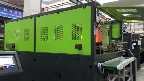 Fully automatic machine 10 L-2cavities！If you like, you can contact me.#mold #machine #Fully automatic#bottle 