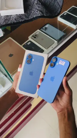 IPHONE 16♥️128GB♥️Health%100🔋JV Phone Sealed💯Cycle120✅Condtion10/10With Completed Box 📦 Best Price⚠️💯