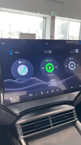 كيف تحول الشاشة الى لغة عربيه في سيارات بي واي دي BYD  #الشعب_الصيني_ماله_حل😂😂 #بي_واي_دي♥️😂 #Byd #ترند #ترندات_تيك_توك 