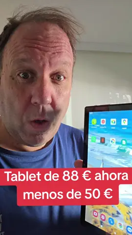 tablet en oferta