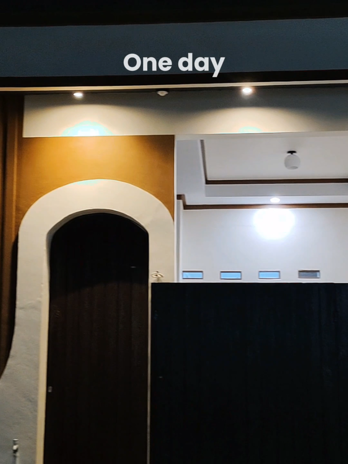 one day or day one, masyaAllahbatarakallah✨🥺🥺#allhumabarik #masyaallahtabarakkallah #allohumasolialasayidinamuhammad #rumahimpianku 