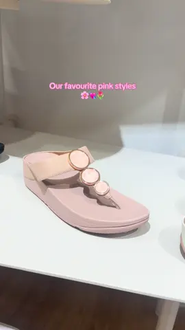 Our staff picks for  pink styles. 🎀 We are obsessed!  #fypsg 