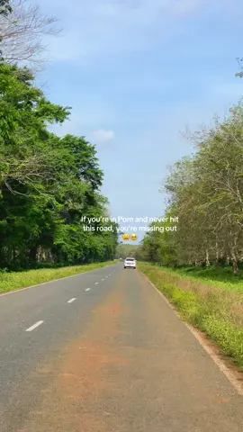 This road😩 @_ir41_🐼 🥹🥳🫶🏽#goroka #fypシ゚ #pngtiktok🇵🇬 #fypシ゚viral🖤tiktok #fyppppppppppppppppppppppp 
