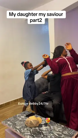My daughter my saviour part2