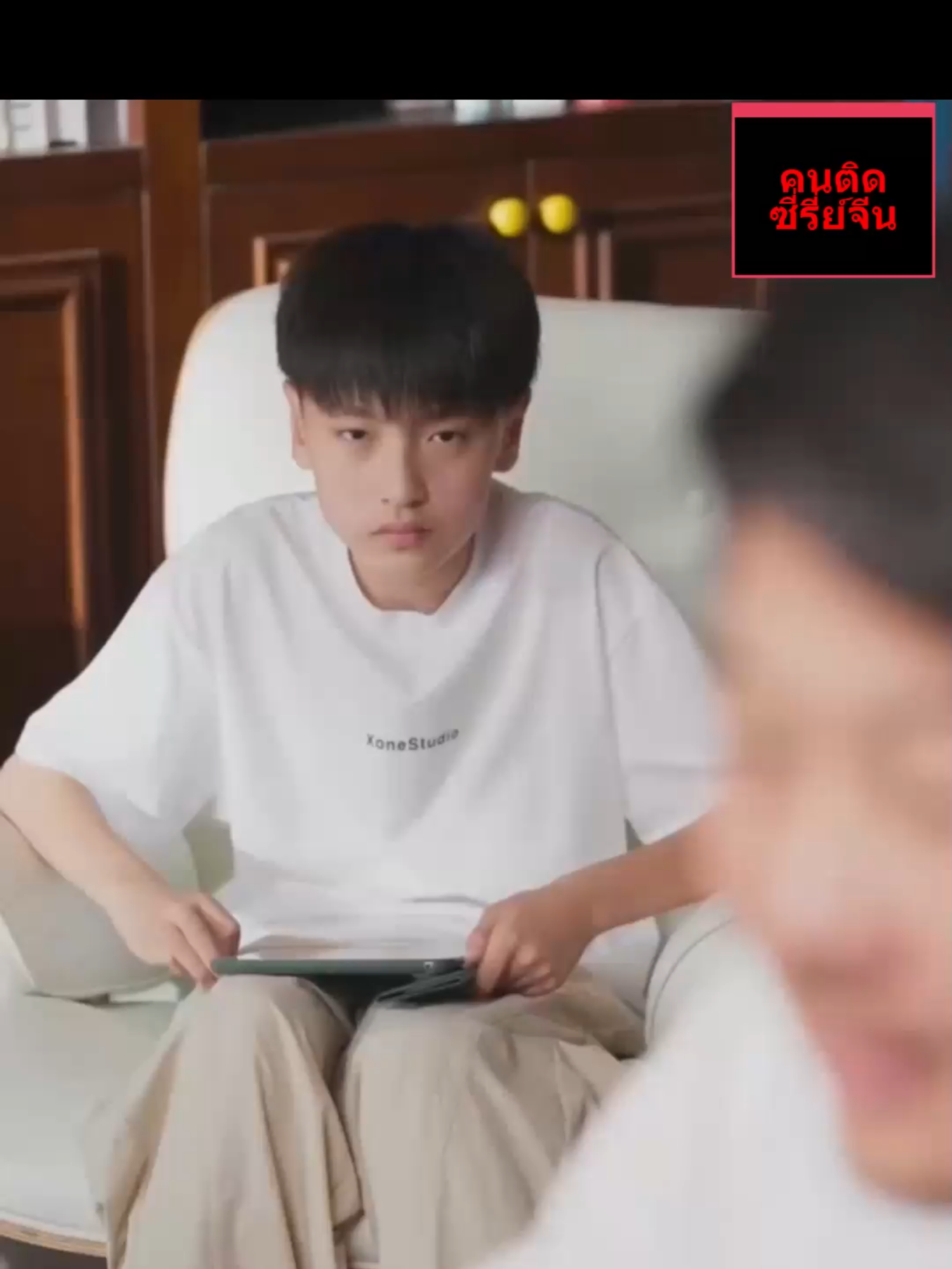 01 อัจฉริยะตัวน้อย #tik  #คนติดซีรีย์ #เทรนวันนี้