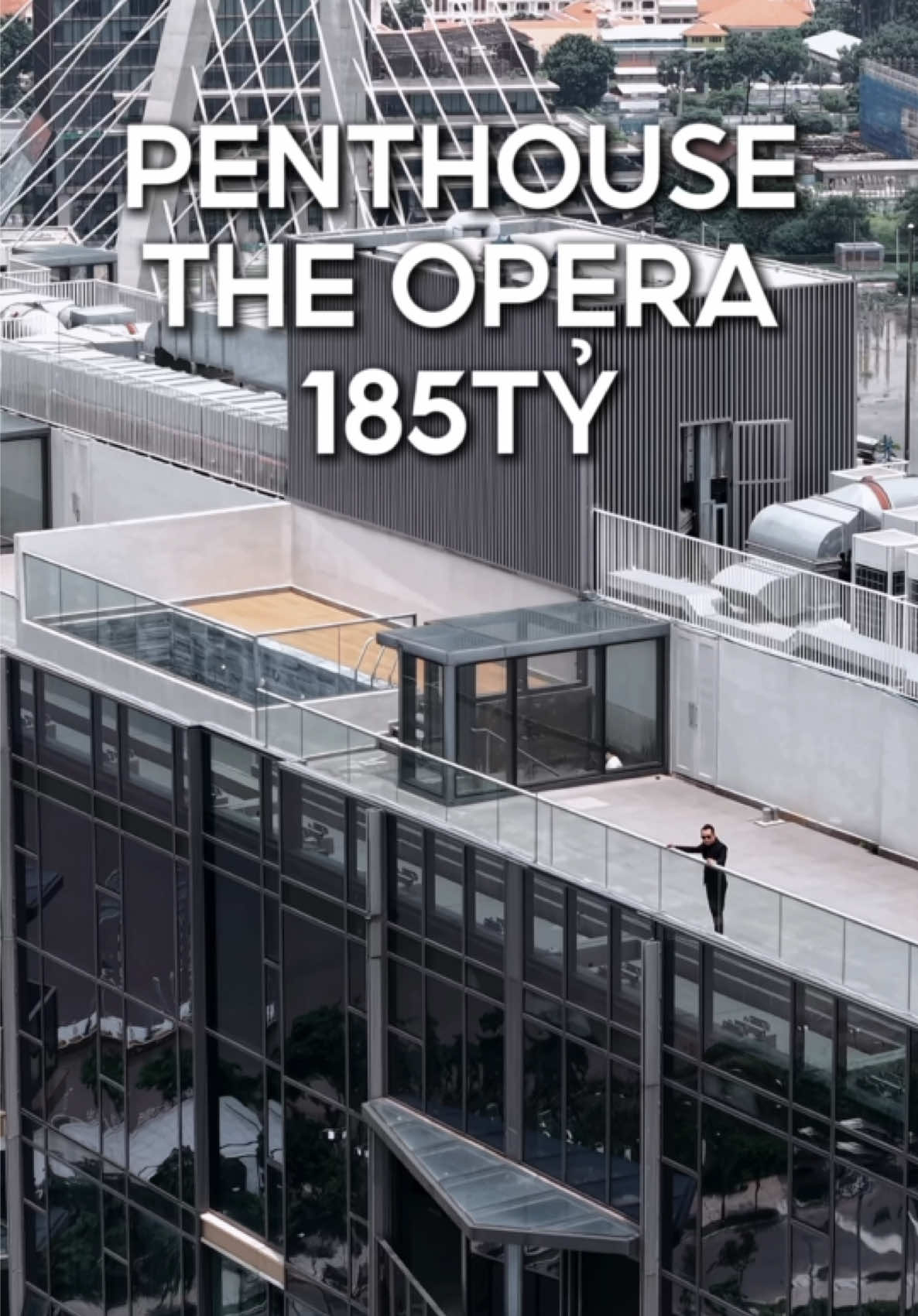 Penthouse The Opera Thủ Thiêm, di sản độc bản này có đang chờ tên bạn không? #penthouse #theopera #operathuthiem #theoperaresidence #luxuryhomes 