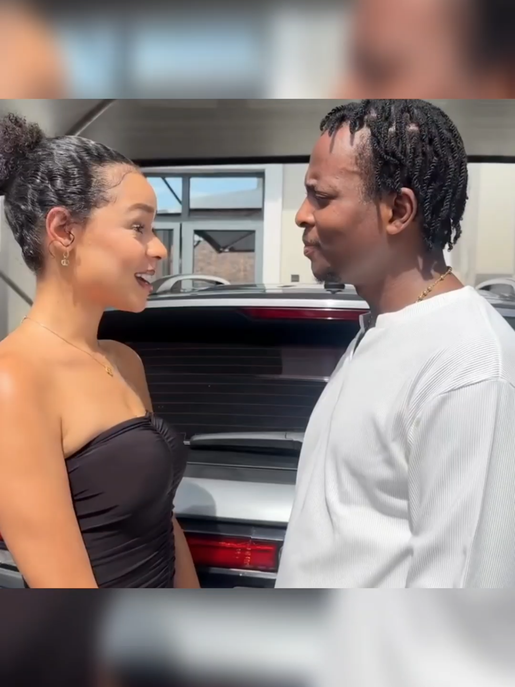 money VS Crush 😍 🎥/ @SYDNEY 🕊  #comedy #fyp #trending #goviral 