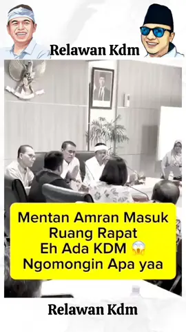 KDM rapat dengan kementrian pertanian  #kdm #gubernur #relawankdm #fyp
