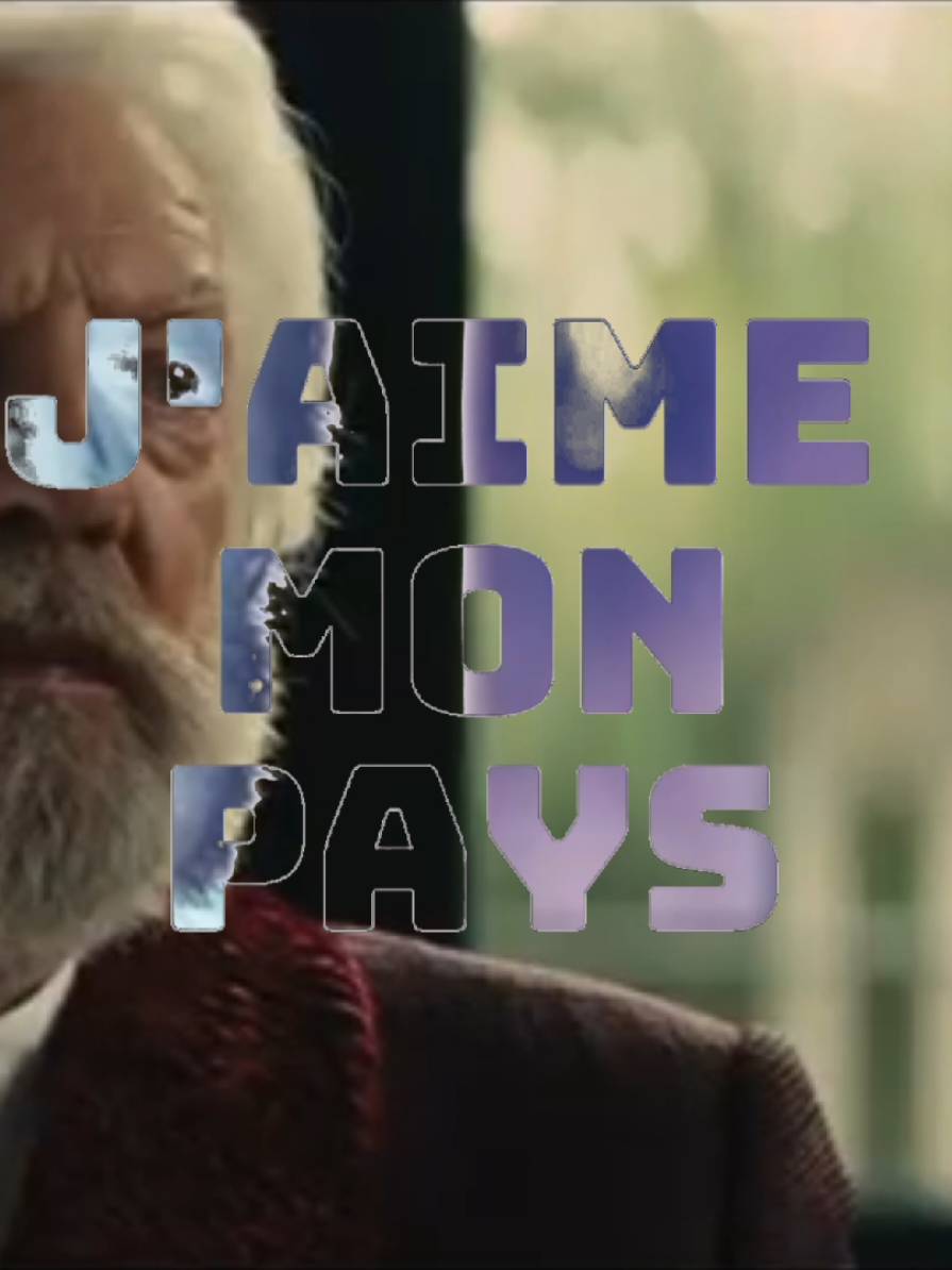 Oubliez pas de manifester le 10 septembre mes stars 🫵🏻 #hungergamesedit #katnisseverdeen #fyp #hungergames #presidentsnow 