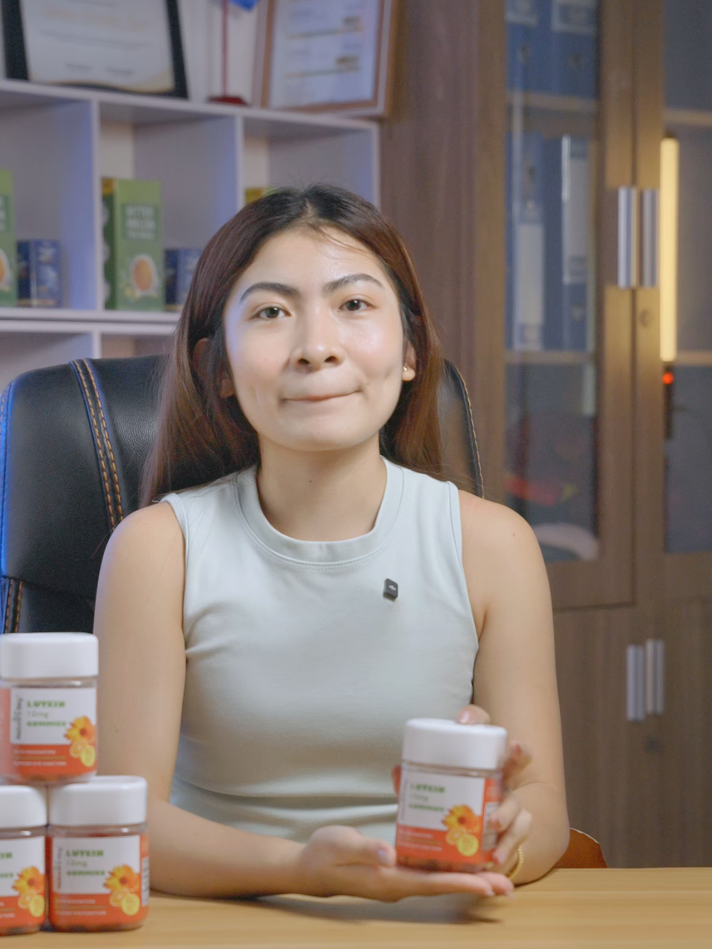 Best product ever#lutein #gummie #eye #eyetreatment #naturekey