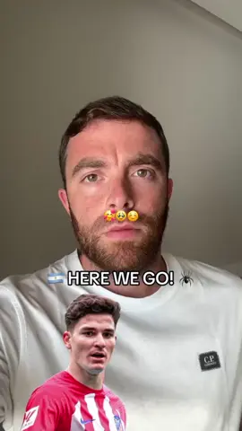 Julian alvarez To Barcelona HERE WE GO🥹✅️#fcbarcelona @fcbarcelona 