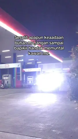 Sandang sorangan aja😂
