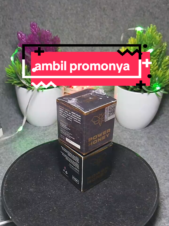 minumnya cukup 1 sendok teh aja satu jam sebelum bertemu #madu #madupowerhoney #powerhoney #promoguncang99 #guncang99 
