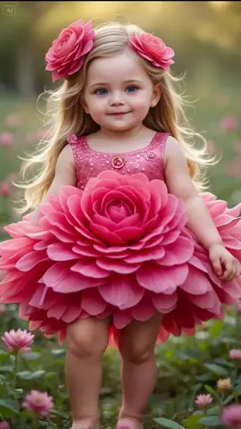 cute baby fashion show trend  #babyfashion #cutefashion #aimodel #tiktoktrend #fyp