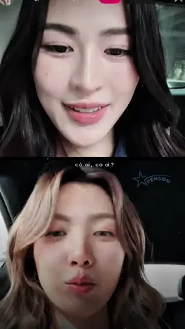 Yêu nhau không thèm dấu luôn á!!! #linglingkwong #ormkornnaphat #lingorm #fst♡ #cgt🎼 @Lingling Kwong @ออมออมเอง:^D 