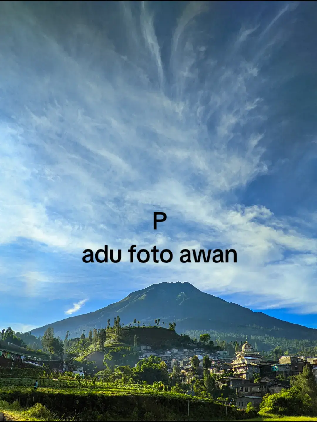 Bagian 6 | nephophille : orang yang mengagumi awan Baru banget nih lur, jepretan tadi pagi dan siang. #fyp #gcam #astrophotography #awan #mastambah 