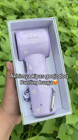 Tiba tiba aja #goojodoq #kipasportable 