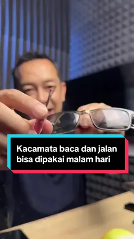 Kacamatanya anti gores kacamata baca dan jalan bisa dipakai siang atau malam #kacamatamurah #kacamatabaca #fyp #videoviral 