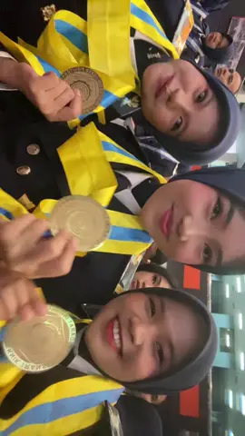 🎓👌🏻 #senat #wisuda #fyp #sttd