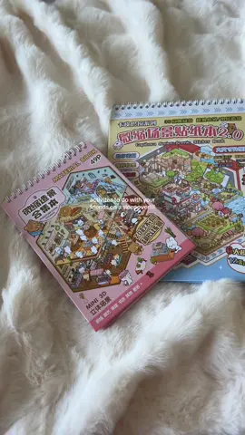 how cute!! this will keep you entertained for ages its so satisfying and time consuming if you are ever bored #autumnaesthetic #stickerbook #miniture #abcxyz #fyp 