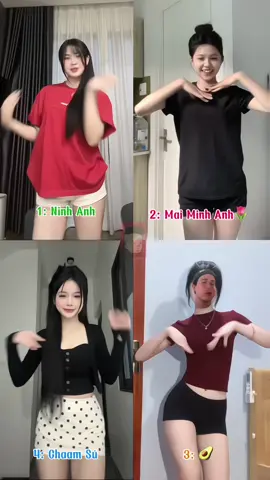 Nhạc cuốnn ạ 🌹 #ninhanh #maiminhanh #🥑 #chaamsu #gaixinhtiktok #dancetiktok #dancersoftiktok 