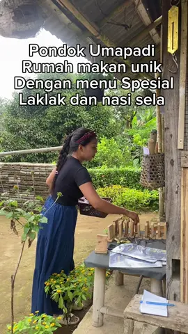 Yuk datang dan kenali lebih dalam, Pondok Umapadi yang merupakan rumah makan unik. Kalian bisa menikmati menu tradisional di rumah klasik yaa ☺️ Lok : Desa Peninjoan Tembuku Bangli klik maps : Pondok Umapadi #makanantradisional #pondokumapadi #rumahkuno #bali 