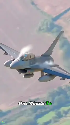 Teach you how to take away an American F-16 fighter jet in 1 minute. #usa🇺🇸 #usatiktok #tiktok #fyp #foryou #knowledge