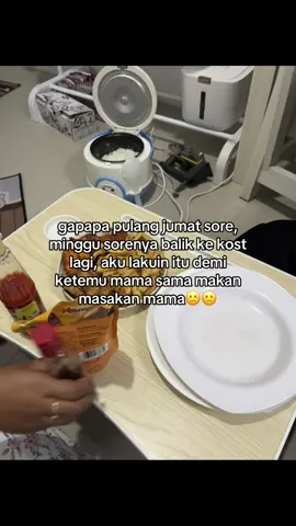 #fyp #pulang #mama #ngekost #kuliah 