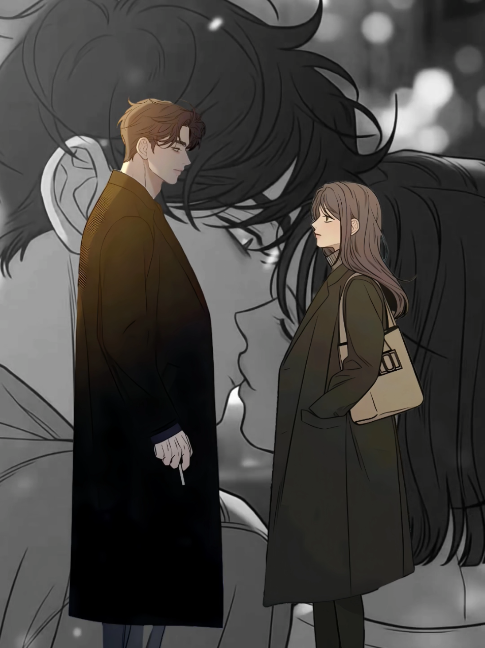 LAGI💔💔💔💔 #goeunhyuk #shimsooae #operationtruelove #manhwa #fyp 