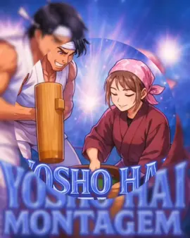 YOSHO HAI MONTAGEM #spotify #spotifymusic #funkbrasil #phonk #montagem 