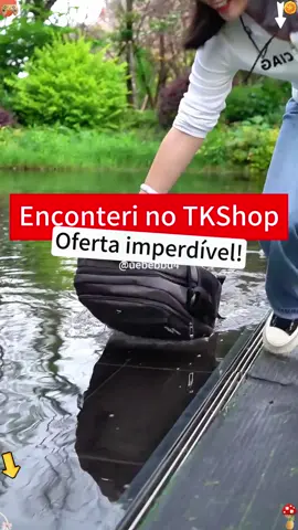 #tiktokshop #promoção #mochila #mala #fyp 