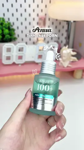 Xài một thời gian cái da nó căng bóng đã gì đâu á #anua #anuaserum #anuavn #xuhuongtiktok #viral 