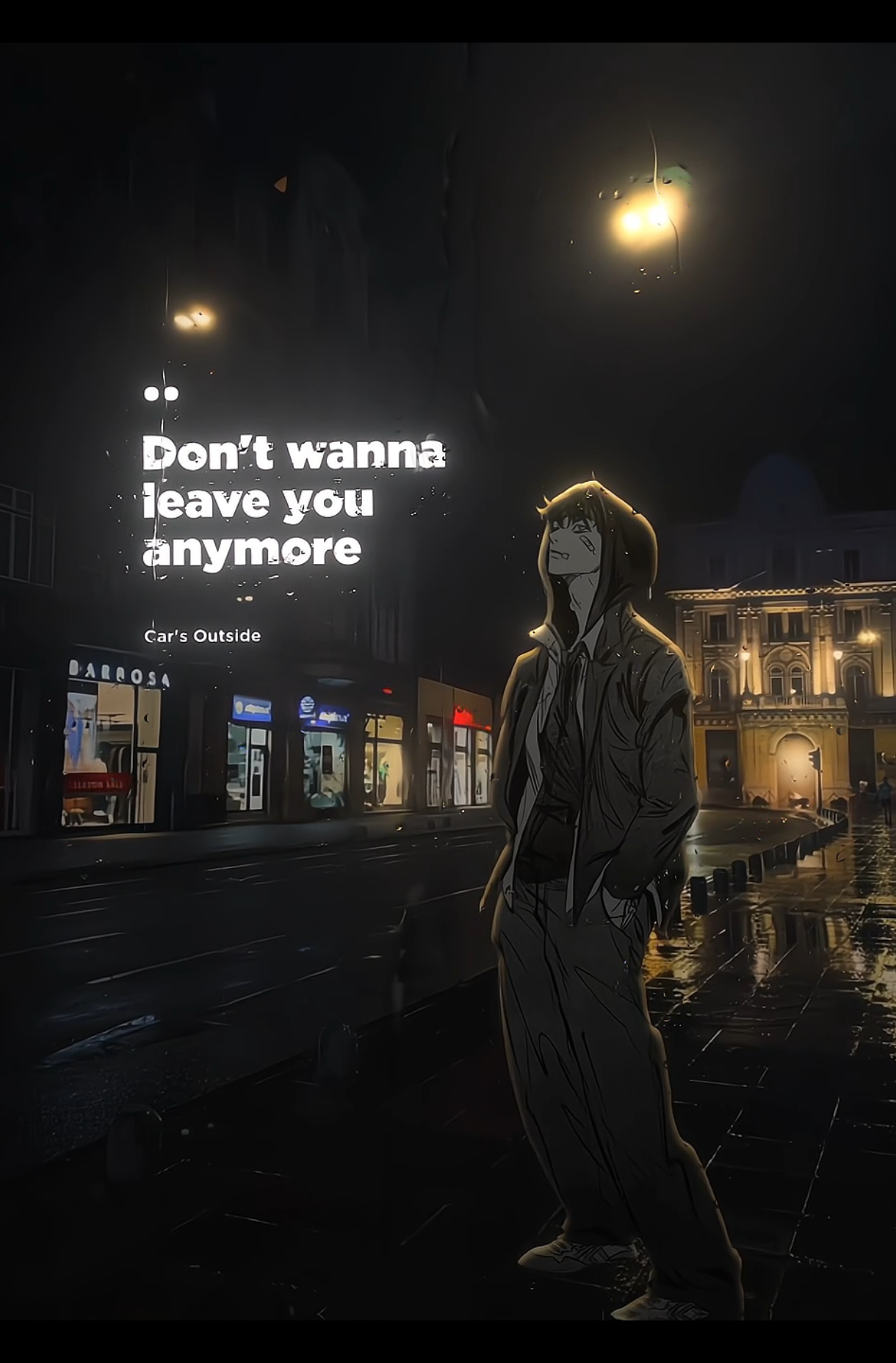 Car's Outside... #lyrics #song #fyp #1000k 