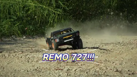 🚗🚗 REMO 727 #rc #rccar #rchobby #rcfun #rctruck 