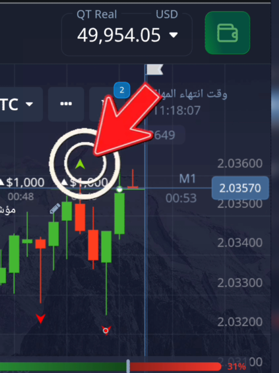 #تداول_OTC #مؤشرات_التداول #استراتجية_تداول #تعليم_التداول #اسرار_التداول 