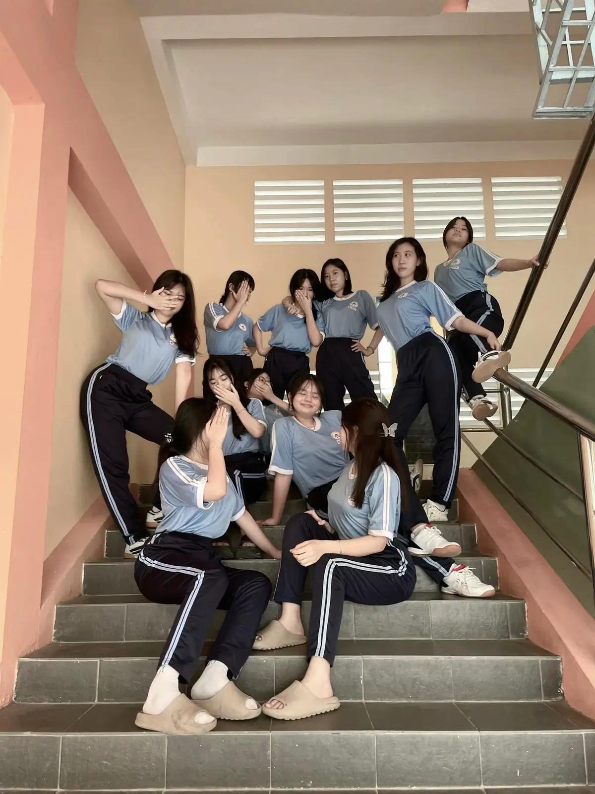 #xh #xhtiktok #11a1 #thptbm #gaixh 