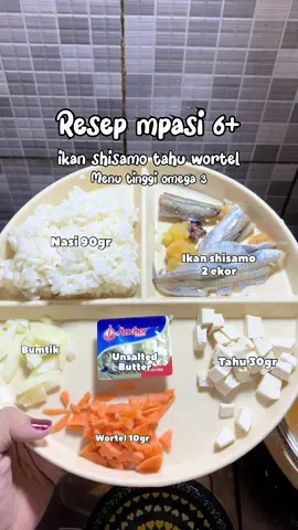 MasyaAllah adek lahap mam nya belum ada drama gtm2 sampe skrg  #fyp #foryoupage #mpasihomemade #mpasi #ikanshisamo 
