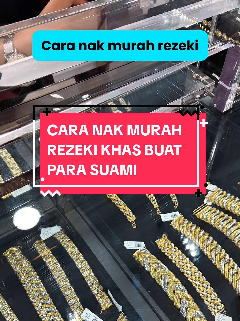 Share ke suami ya, hehehehe #nasihatkehidupan #rantaitangan #kedaiemaszakariansons #creatorsearchinsights #tokoemas 