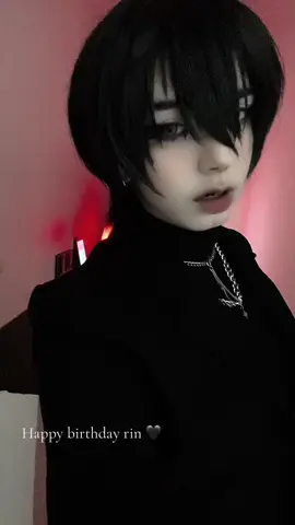 EVERYONE SAY HAPPY BIRTHDAY TO RIN ✌️✌️im back 😛✌️ASLO TY FOR THE 1K ALREADY WTF??? La vie im shocked 💔 #cosplay #bluelock #rin #rinitoshi #cosplaycommunity #rinitoshicosplay #bluelockcosplay #bllk #bllkcosplay #bluelockfandom #itoshirin #itoshirincosplay #cosplayer #newcosplayer #cosplayfrance #joinme #rinbirthday #fr #fyp #fypcosplay #foryou #pourtoi still gonna spam idkcccjcnchxh🥀🙁