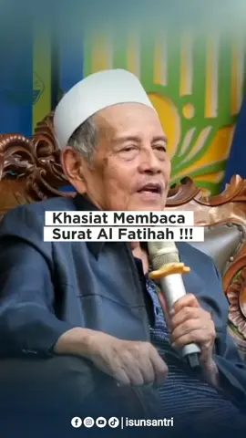 Manfaat Alfatihah.. #doamustajab #dawuhguru #ijazahkiyai #ceritakiyai #Alfatihah