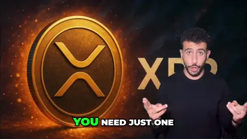 🚨WHY 1 XRP CAN CHANGE YOUR LIFE!!!🔥💎 If you don’t own $XRP…JUST BUY 1 XRP before it’s too late.⏳🚀 This changes EVERYTHING for $XRP holders... 👀 #XRP #Crypto #Ripple #XRParmy #BullRun @Jake Claver @TikTok Creator Pilot Program @XRP Rocket News🚀 @XRP WORLD @XRP ARMY @Trump Fan 2025 @Patrick Bet-David @ZACH REACTOR @XRP Community 💹 